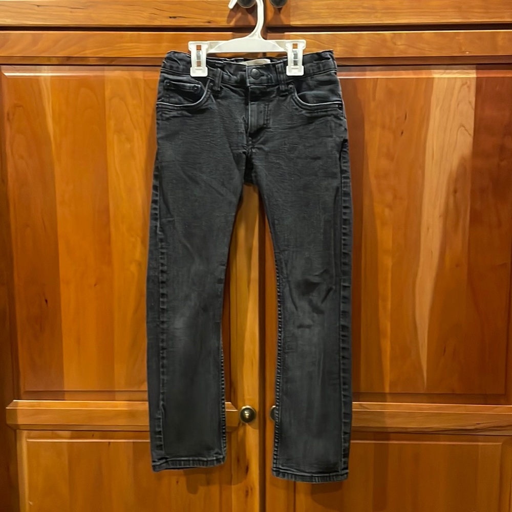 Boys Levis 511 Slim 8 Regular